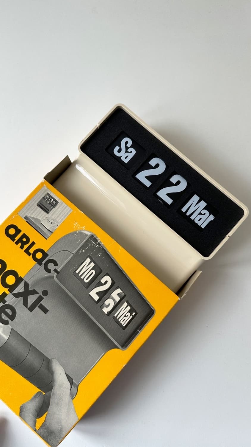 arlac-maxi-date perpetual calendar 상품이미지3