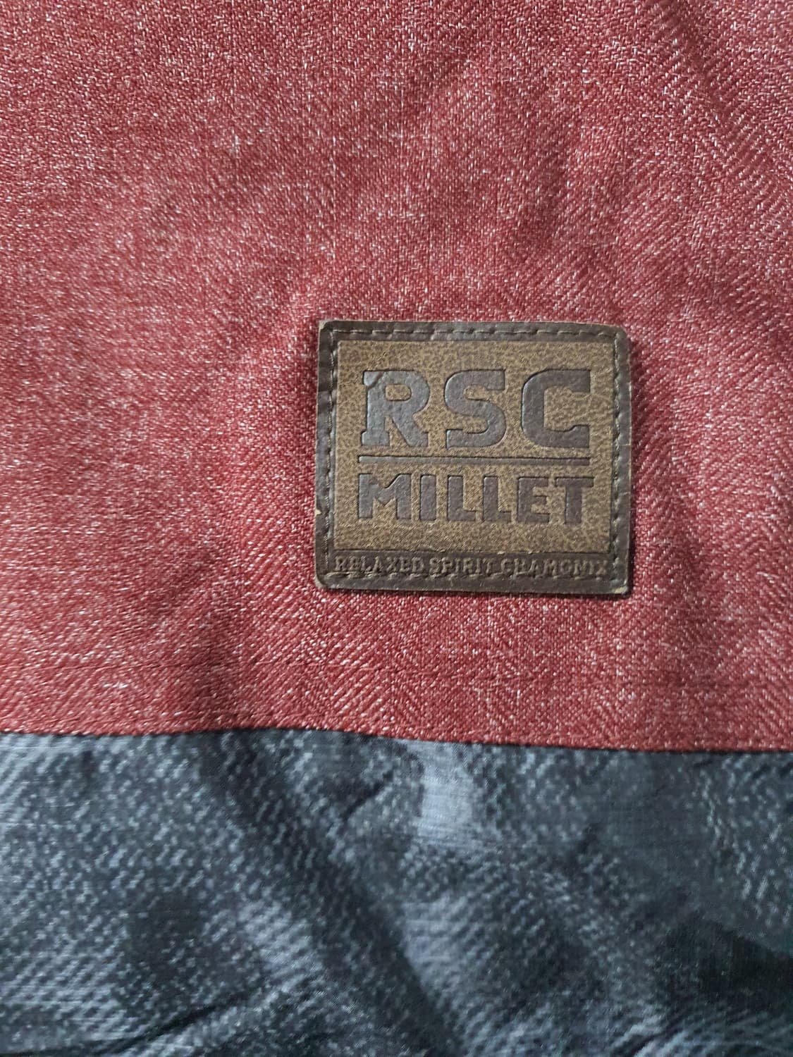 밀레 다운패딩 조끼 상품이미지6