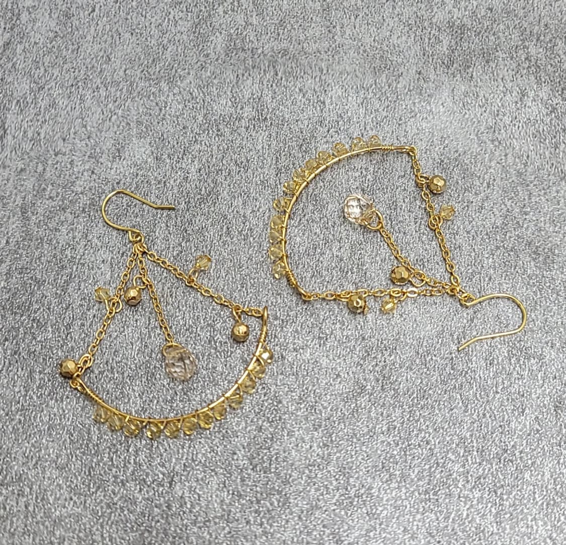 handmade earrings 상품이미지4