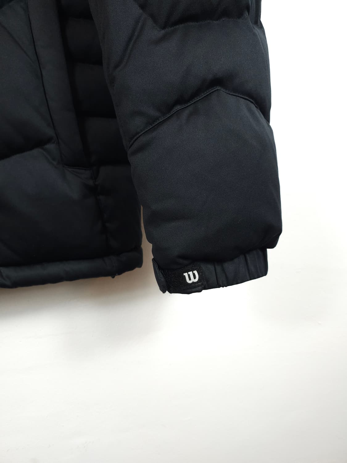 윌슨 남성 푸퍼 다운패딩 블랙 105 XL 상품이미지4