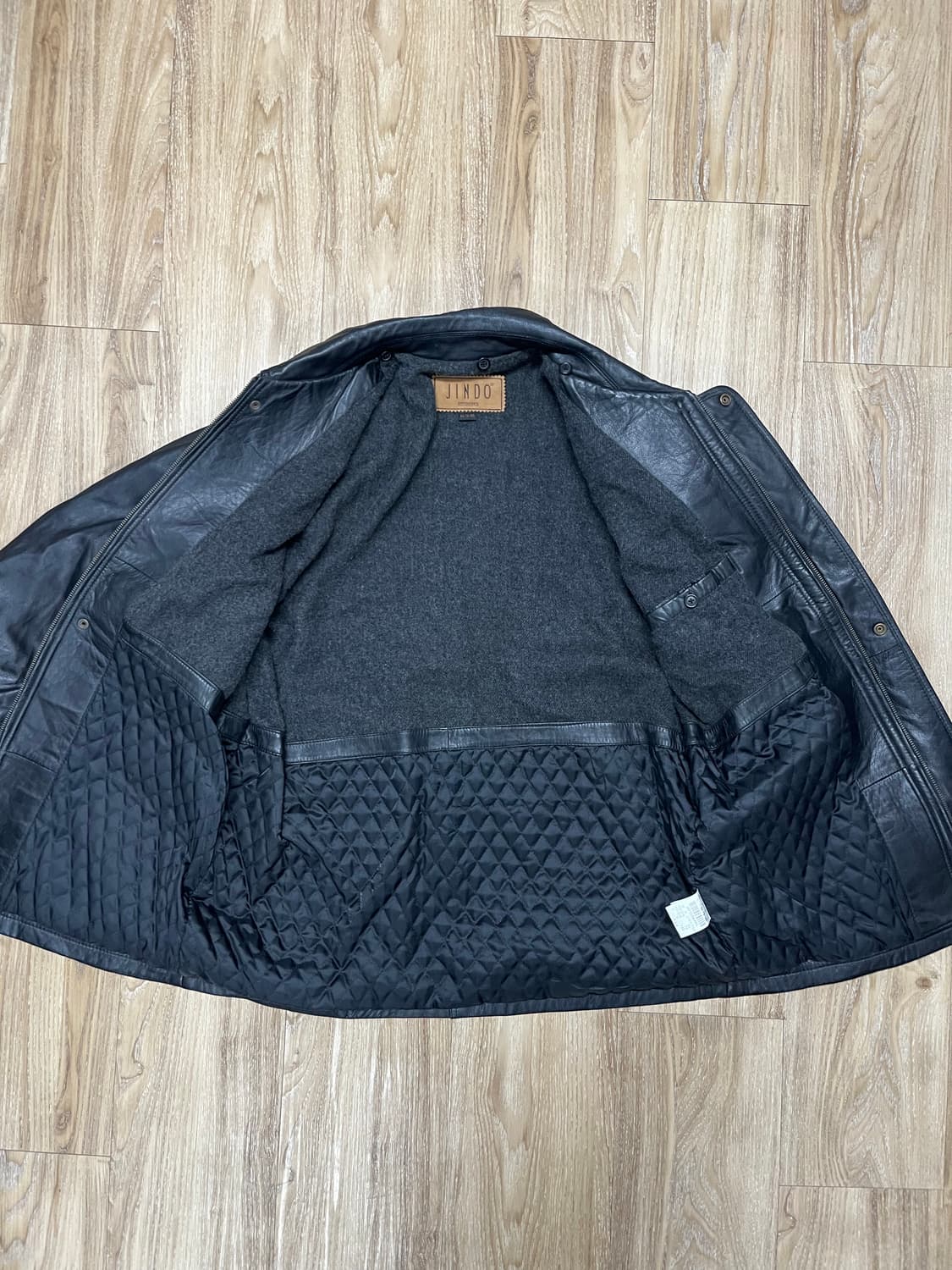 진도 양가죽 자켓 상품이미지2