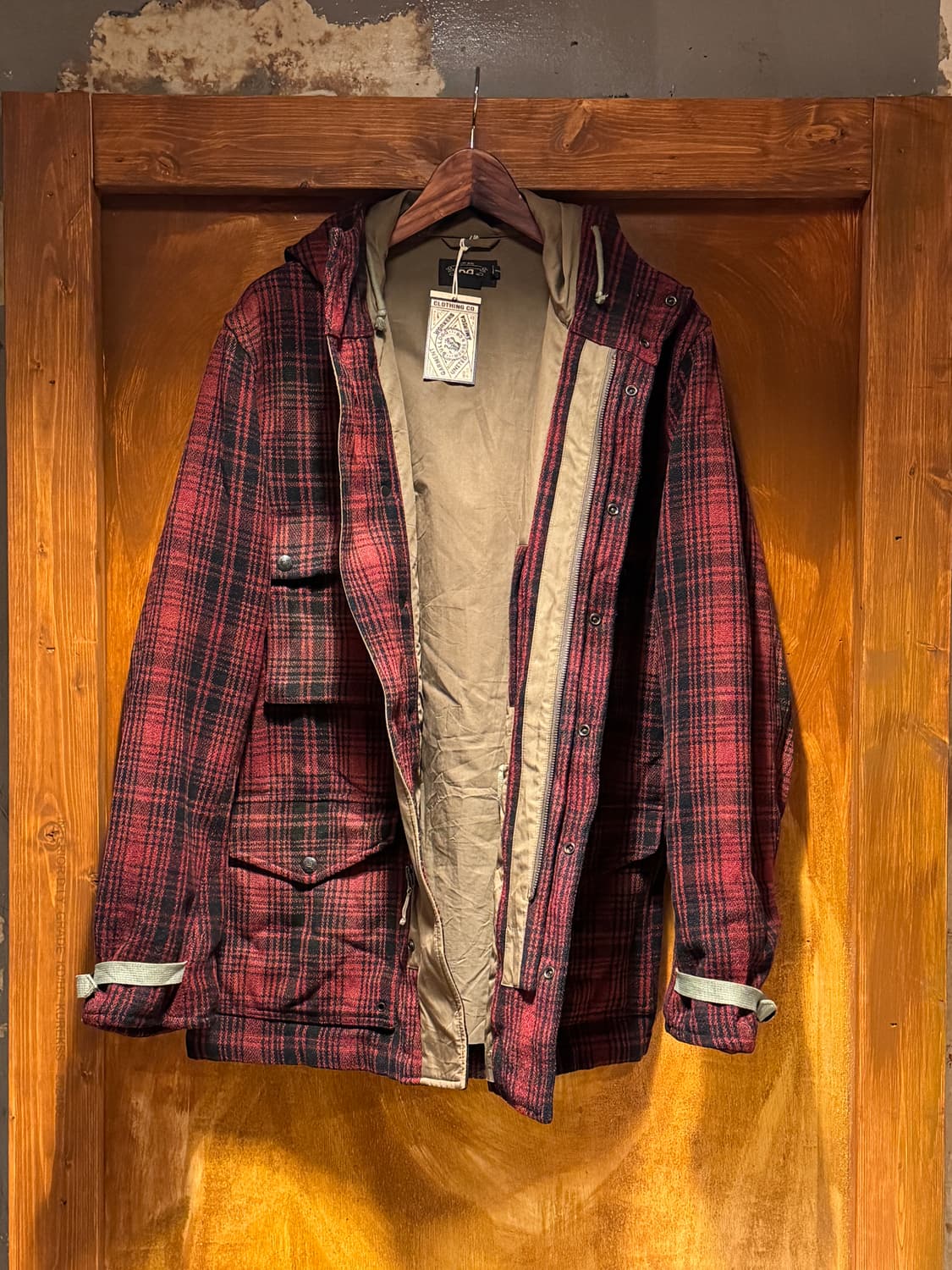 RRL 후디드 마운틴 파카 (L) 상품이미지2