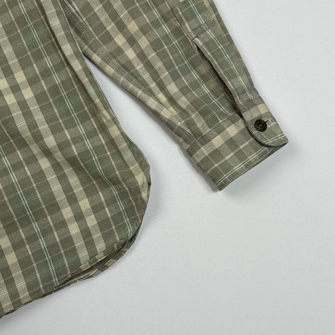 [S] 더블알엘 커브드 패턴 셔츠 상품이미지6