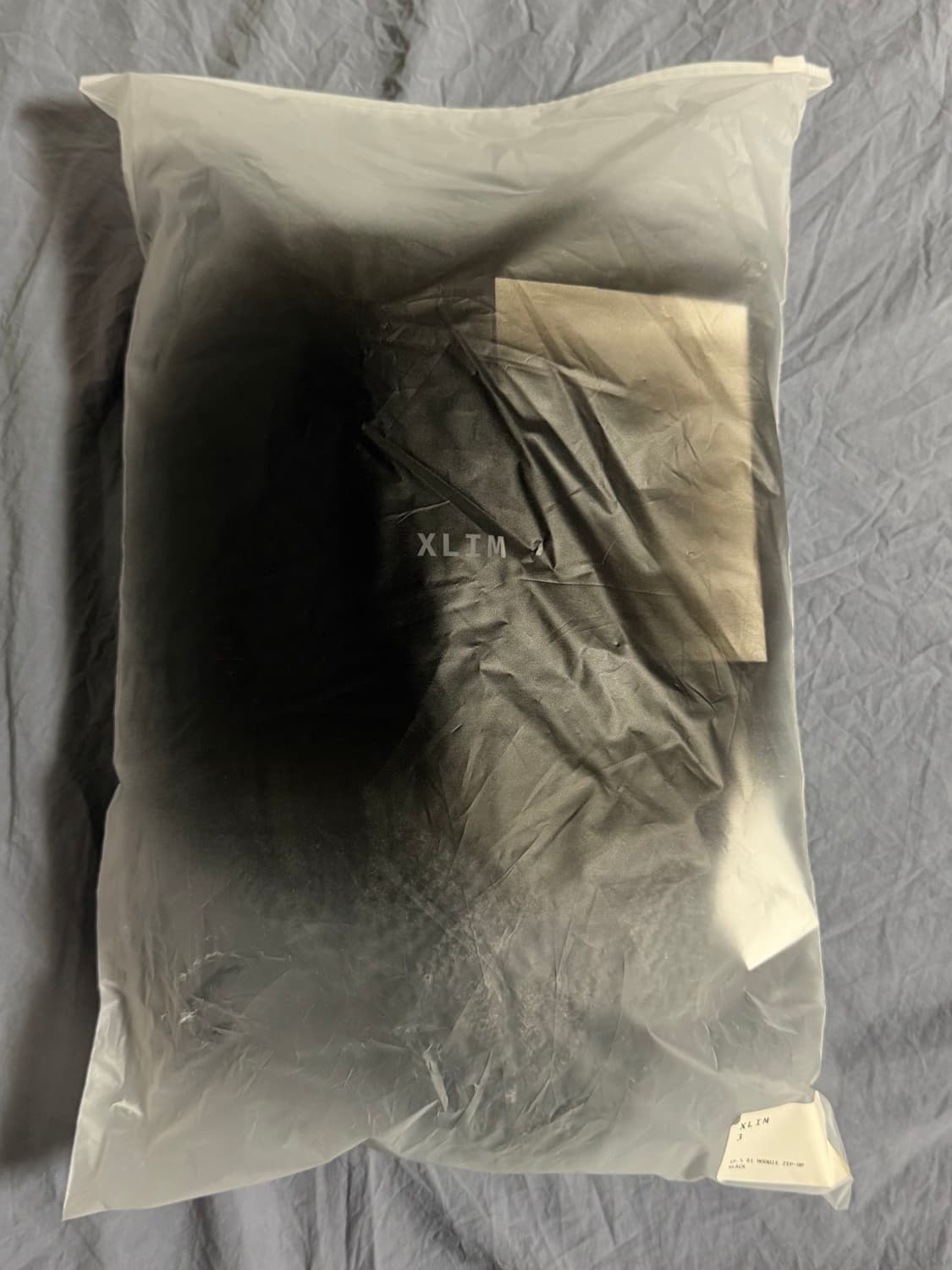 엑슬림 xlim EP.5 01 HOODIE ZIPUP/3사이즈 상품이미지7