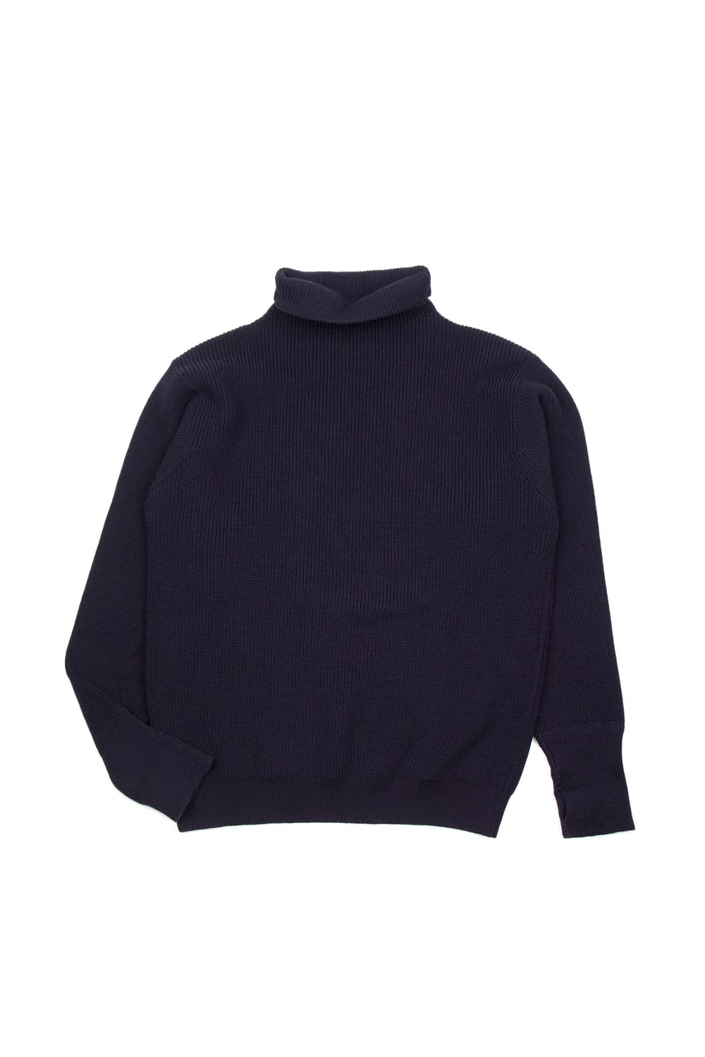  Andersen Andersen 세일러 터틀넥 네이비 상품이미지6