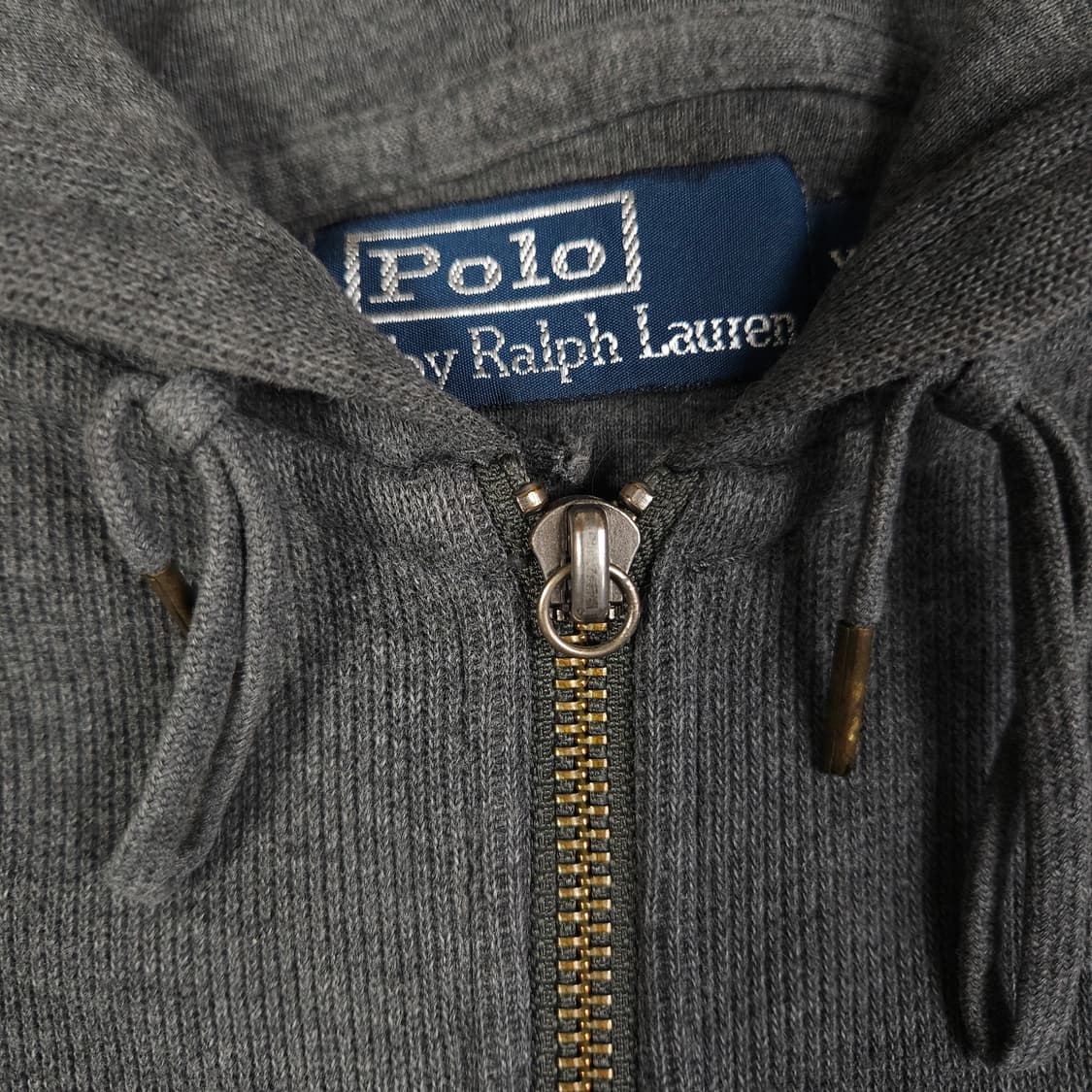 폴로 랄프로렌 후드집업  상품이미지3