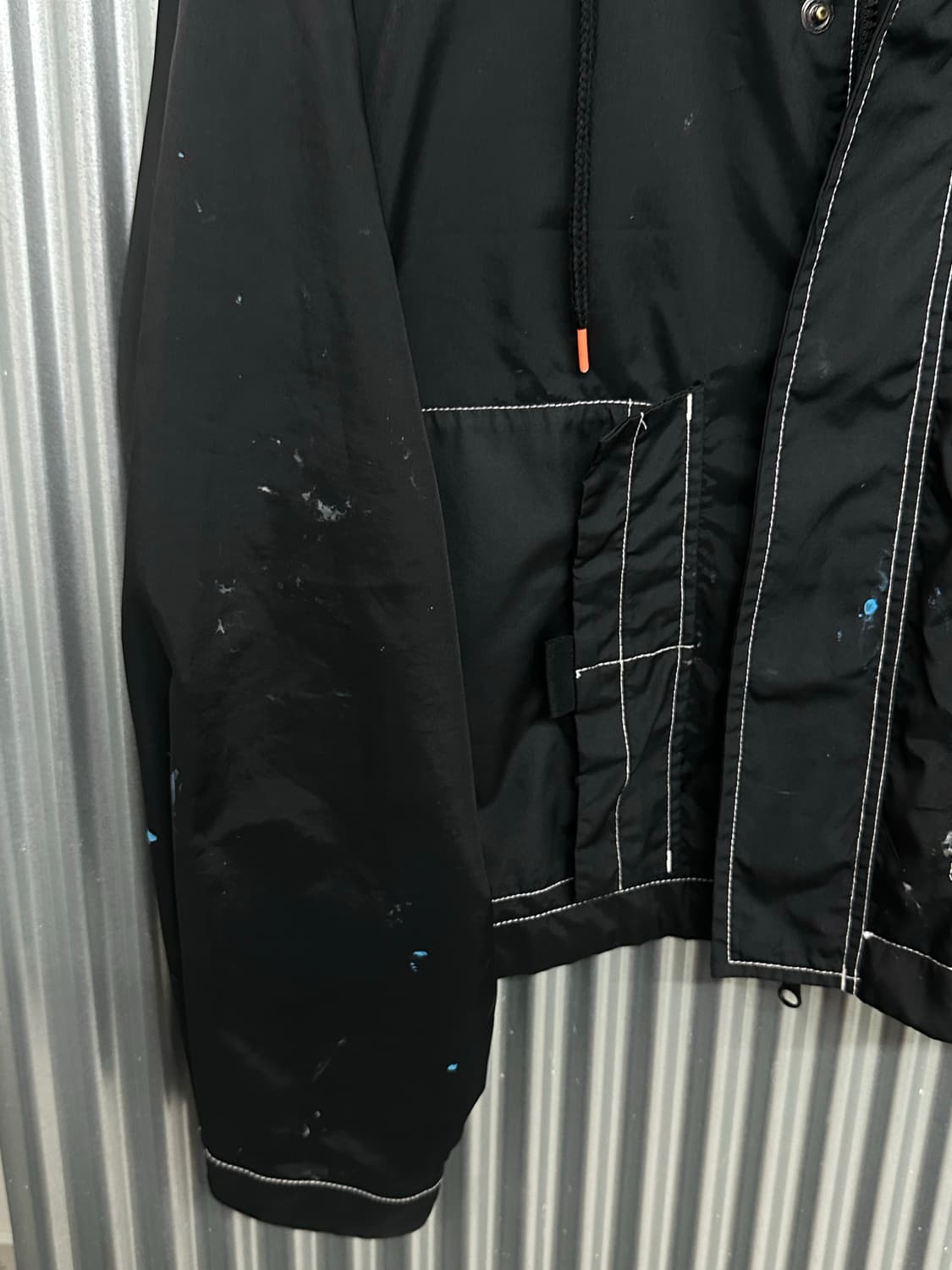 (XL) 나이키 KD 라이트웨이트 재킷 상품이미지5