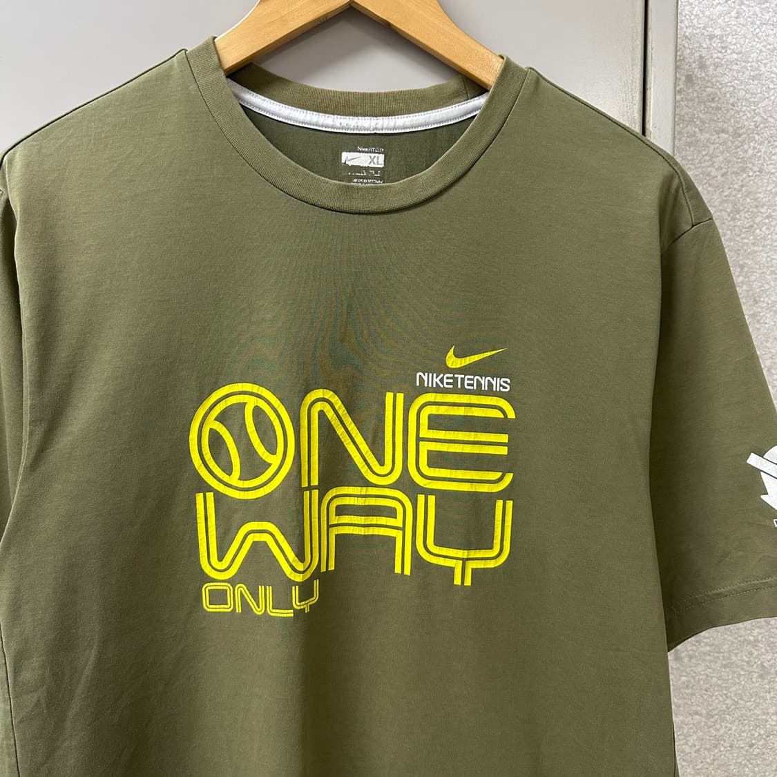 (L)나이키 드라이핏 반팔-Y383 상품이미지2