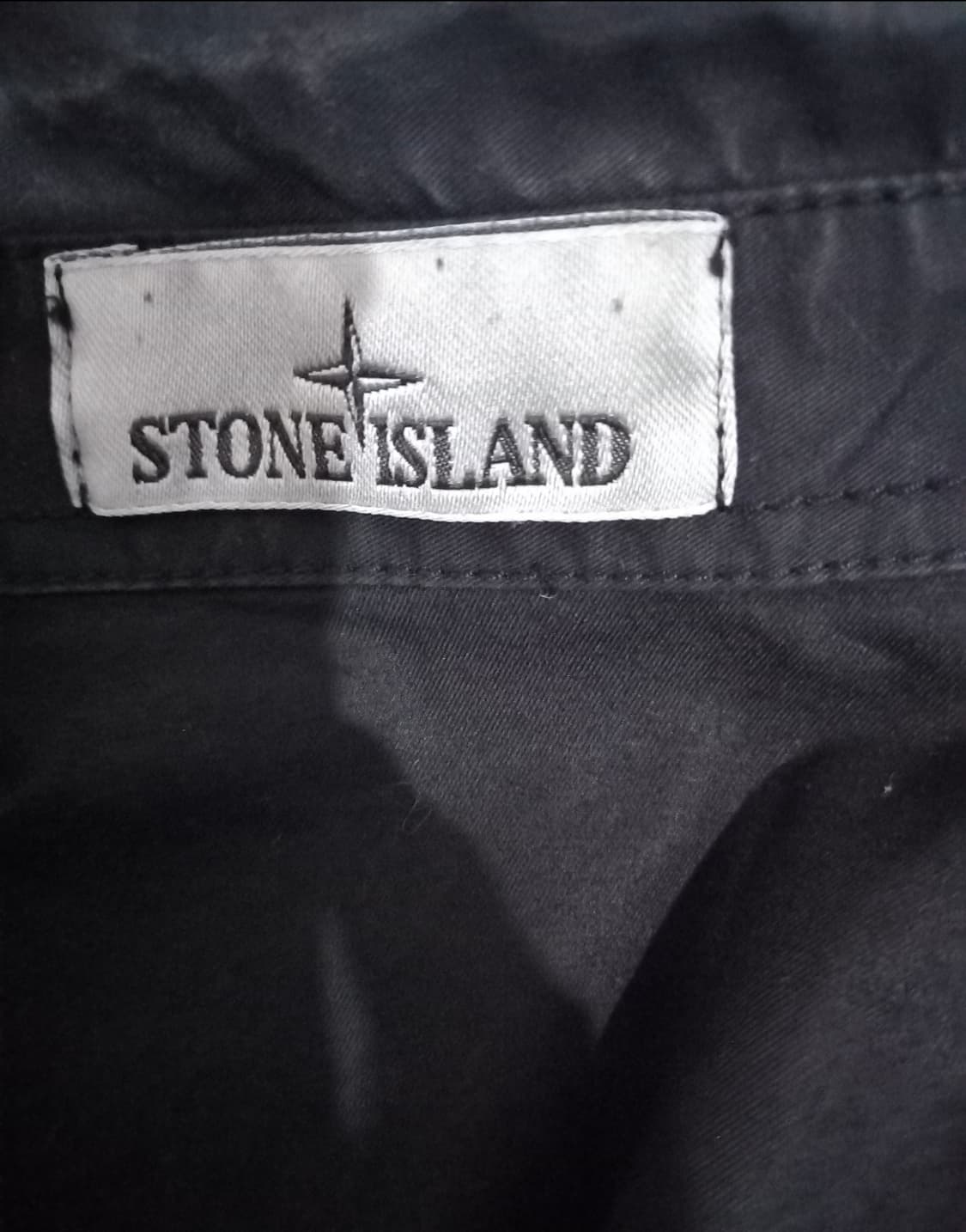 정품 스톤아일랜드 24SS 오버셔츠 100 / L 상품이미지5