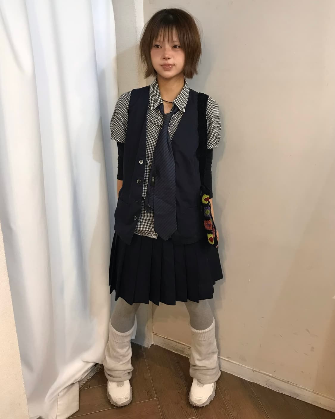 No. 빈티지 프레피 코디 Set 상품이미지2