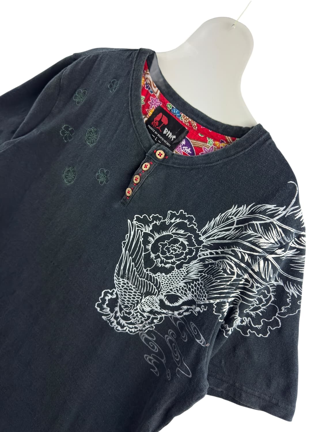 JPN 오리엔탈 동양풍 슬리브1164 상품이미지3