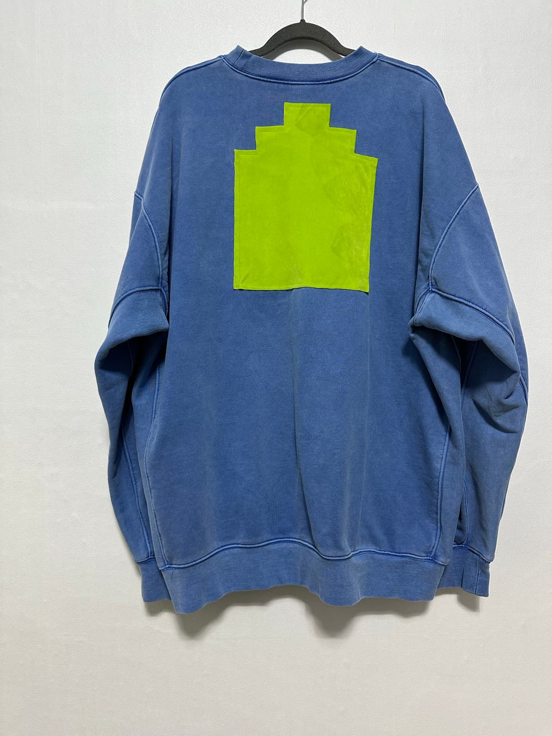 카브엠트 오버다이드 맨투맨 상품이미지2