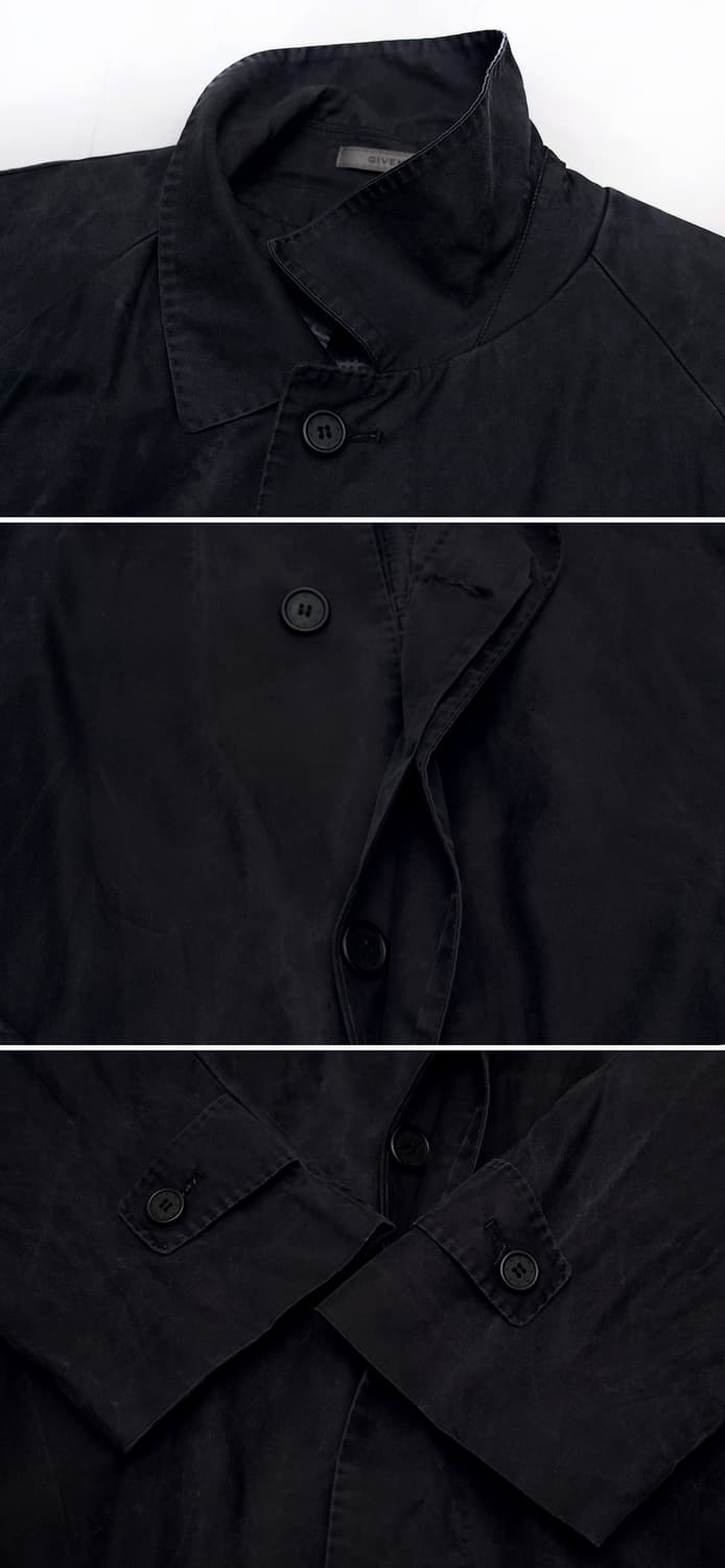 지방시 (GIVENCHY) 실크 핸드워싱 클래식 맥코트 (100-105) 상품이미지9