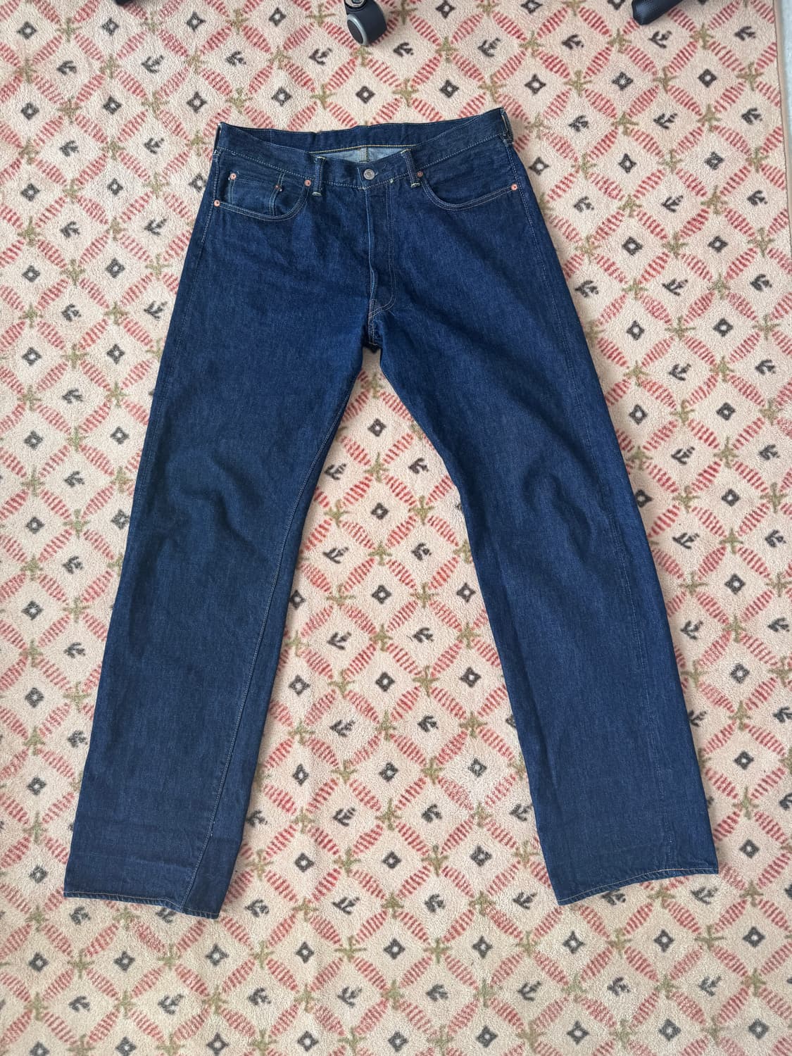 Tcb jeans 50’s 38사이즈(실측 35) 상품이미지1