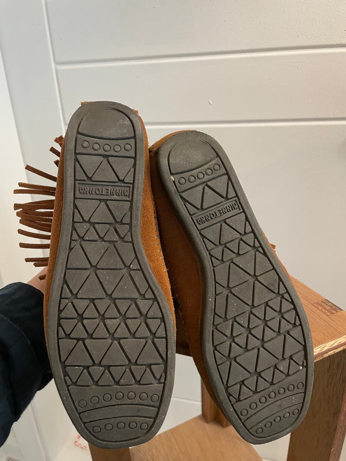 미네통카 숏부츠 상품이미지7