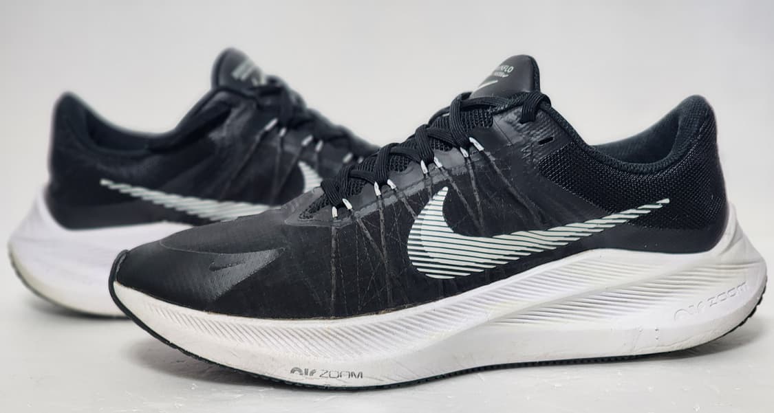 나이키 에어 줌 윈플로 9 블랙 275 mm 상품이미지1