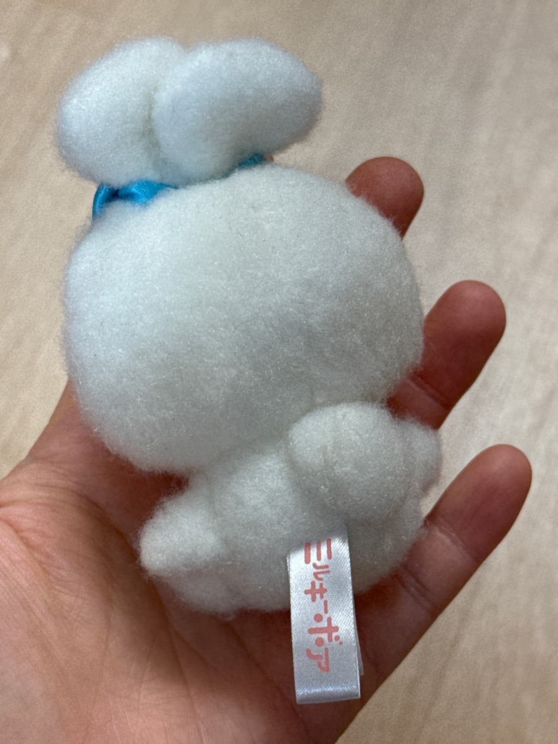 아기시나모롤인형 상품이미지2