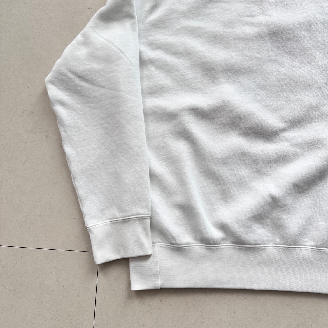 19년 폴로 랄프로렌 크레스트 자수 맨투맨 L  상품이미지9