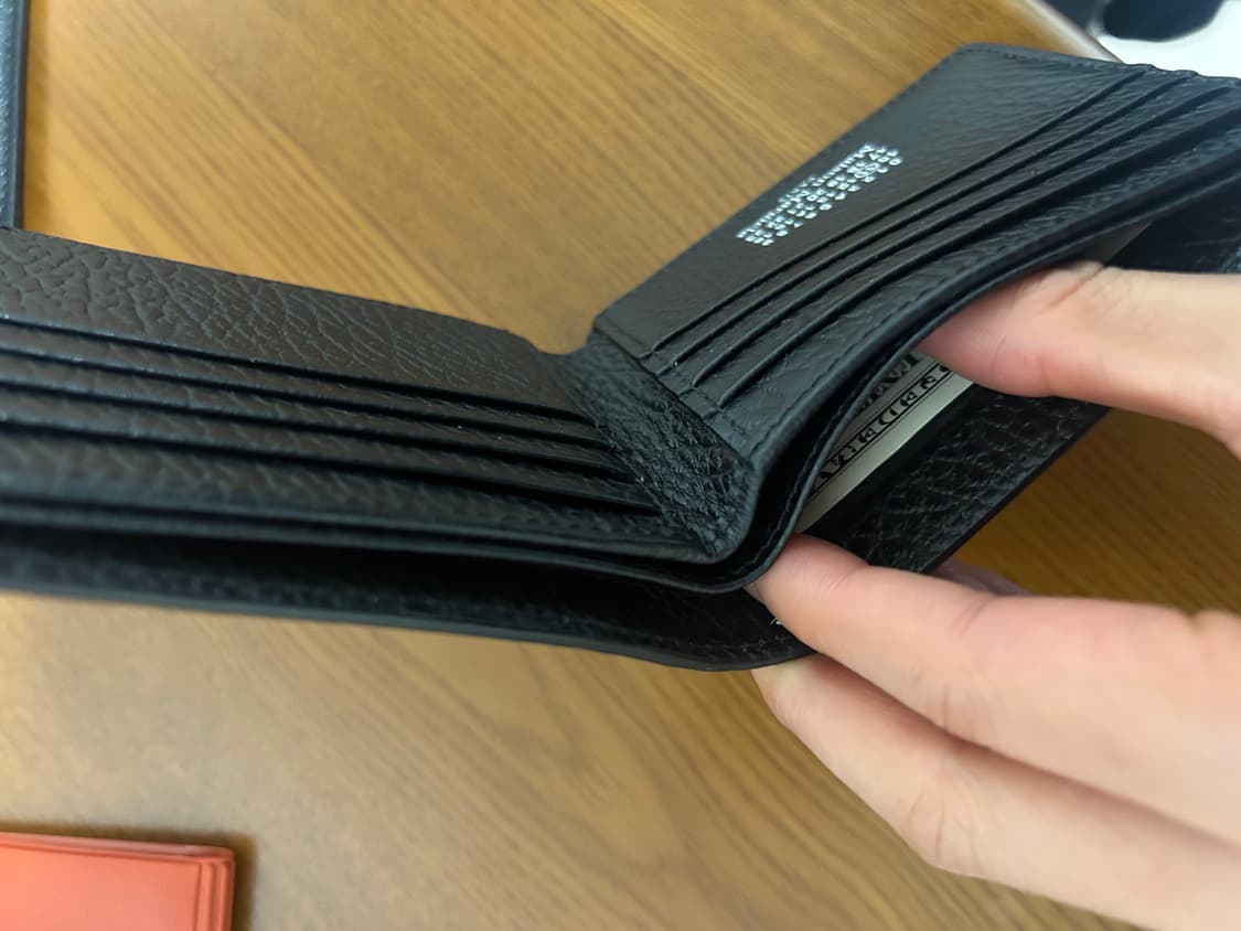 메종 마르지엘라 반지갑 상품이미지4