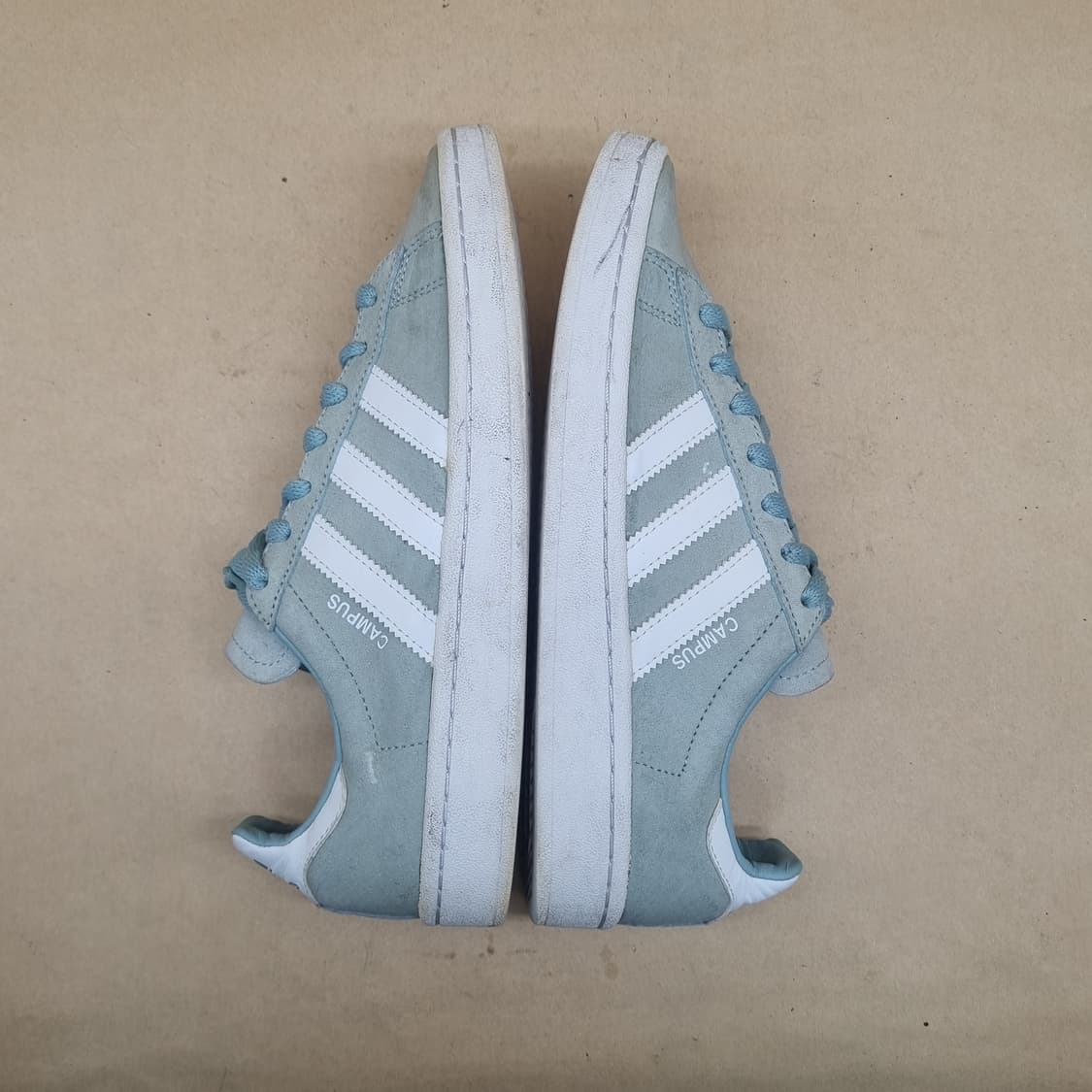 아디다스 캠퍼스 민트 스니커즈245 상품이미지4