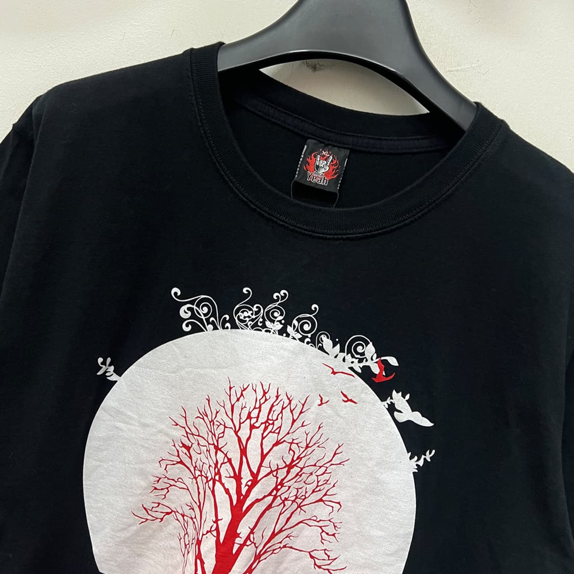 Rock Yeah 락예 슬리핑 위드 사이런즈 락밴드 반팔티 XL 상품이미지3