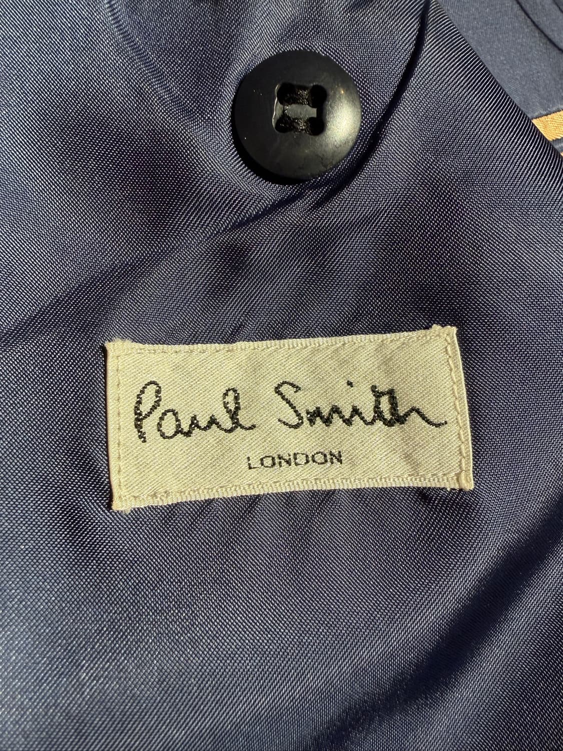 Paul Smith Loro Piana120s(Made In Japan) 상품이미지5