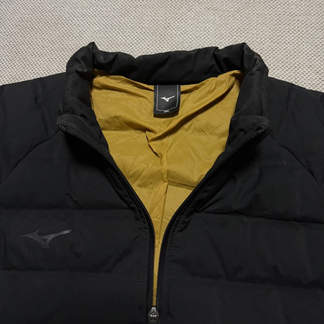 미즈노 독일 스키팀 경량패딩 자켓 상품이미지4