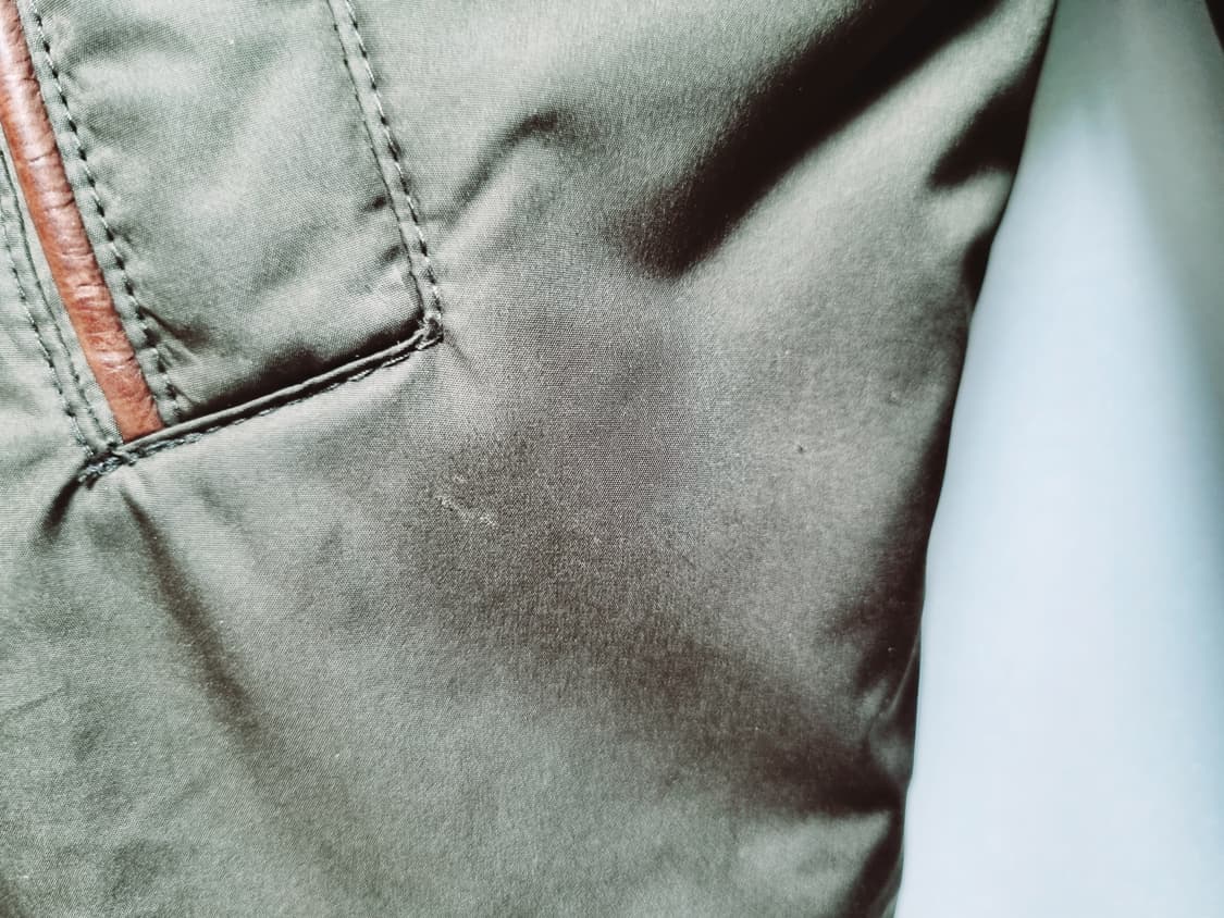 남성 폴로 랄프로렌 POLO 후드 스윙 패딩 점퍼 자켓 상품이미지6