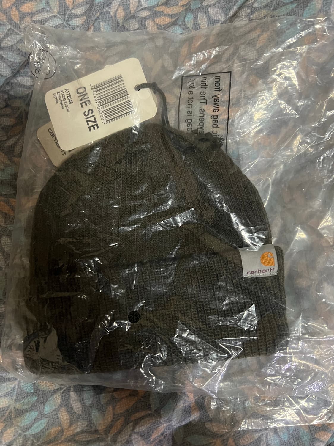 칼하트 윕 브루노 비니 상품이미지1