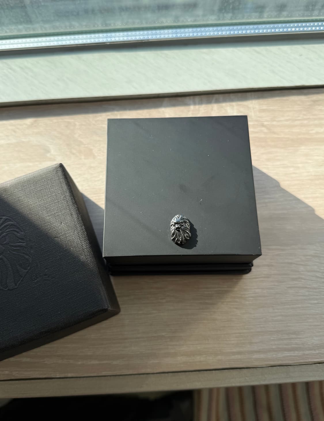 베이프 블랙라인 챔피온 링 상품이미지5