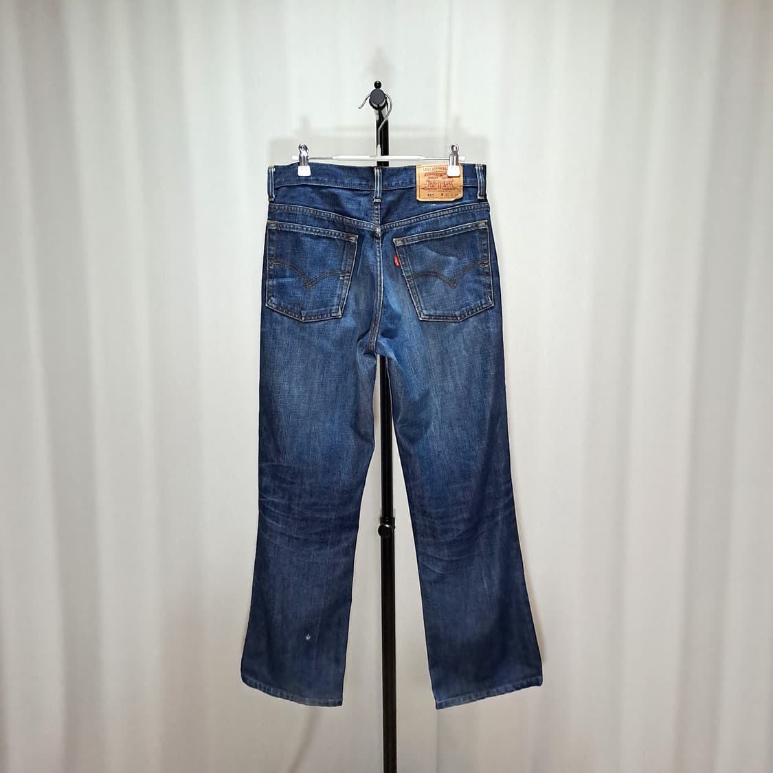 (택포) 00s 빈티지 리바이스 517 부츠컷 31 B640 상품이미지4
