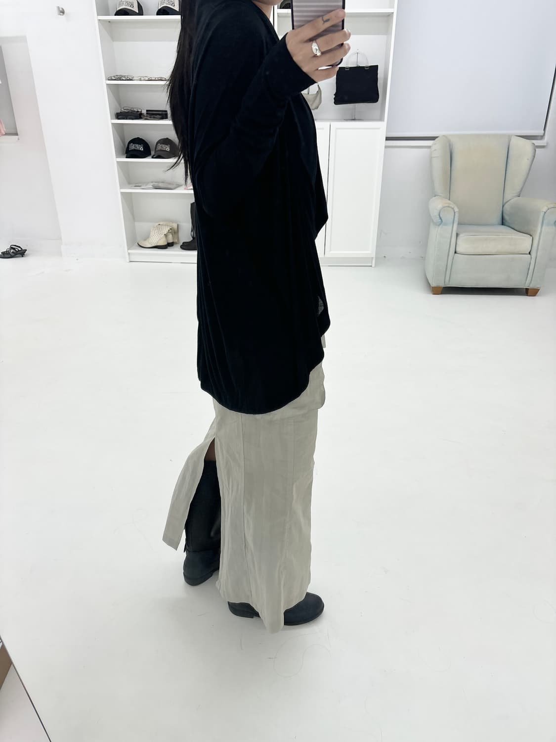Helmut lang 가디건 상품이미지5