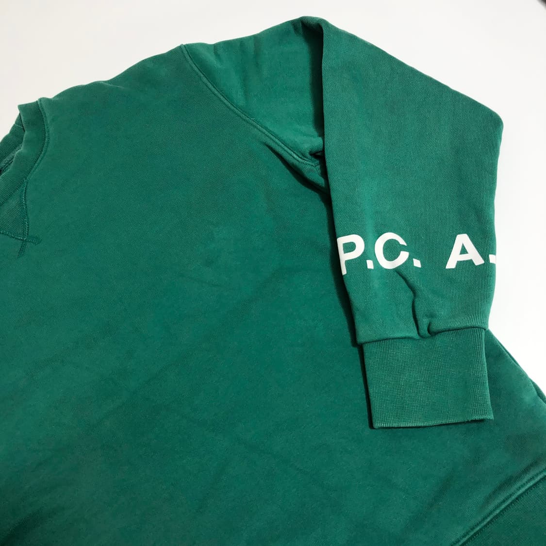 APC 아페쎄 맨투맨 L 상품이미지3