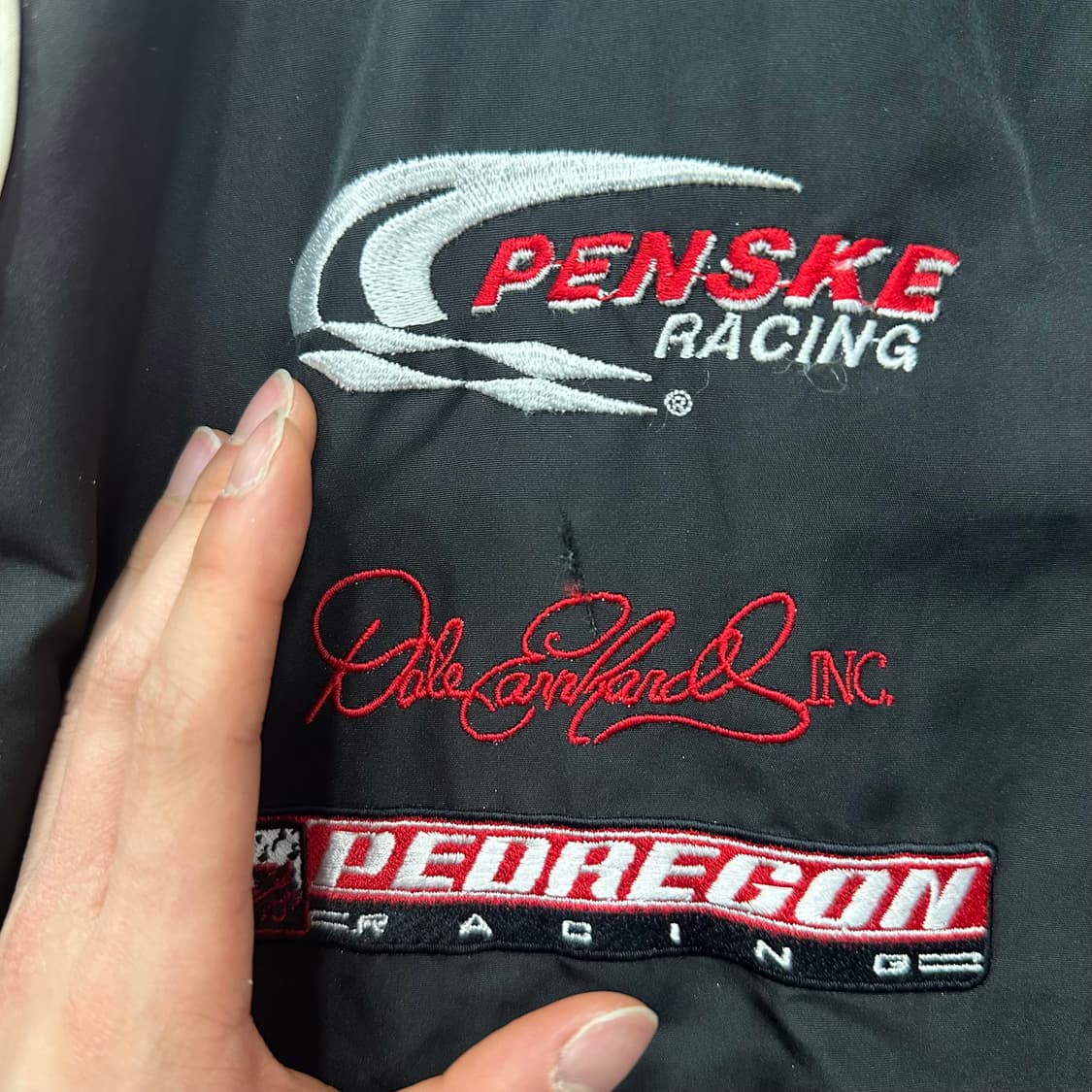 레이싱 자켓 상품이미지4