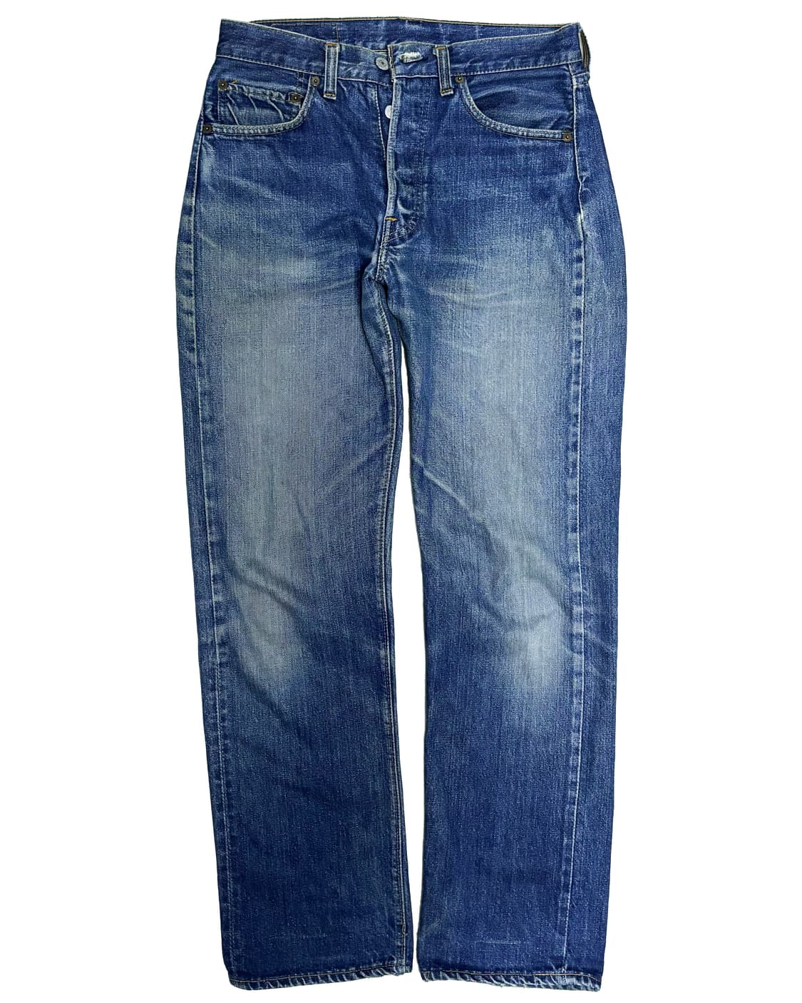 70s 리바이스 501 66전기 상품이미지1