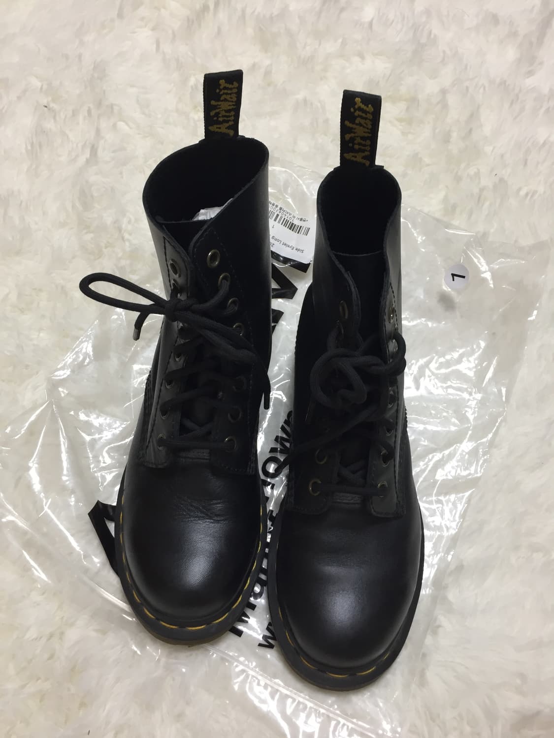 닥터마틴 1460 파스칼 8홀 UK 5 상품이미지2