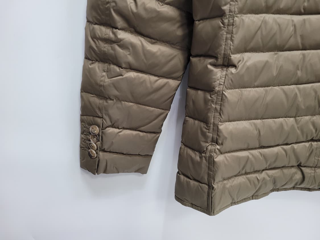 마시모뚜띠 다운 패딩 자켓 / 남 L 골드브라운
 상품이미지6