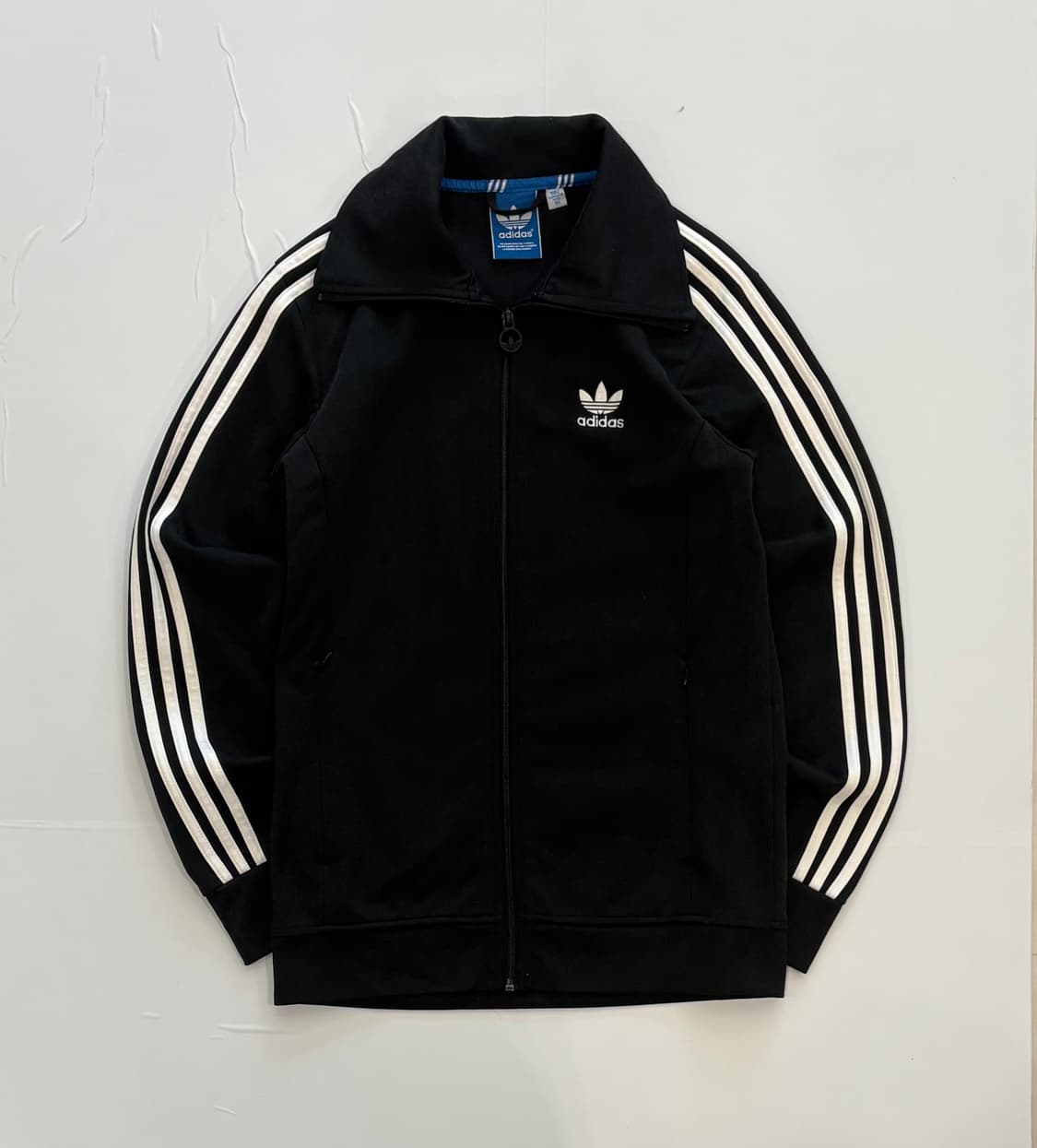 adidas 아디다스 블랙 트랙탑 져지 상품이미지1