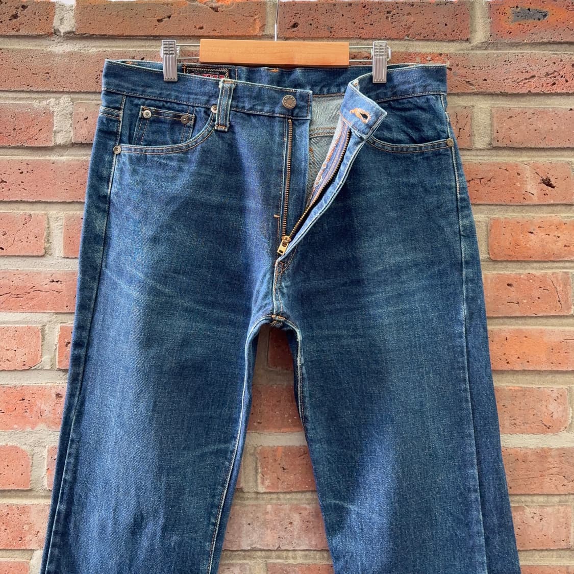 CANVAS 부츠컷 데님 팬츠 상품이미지3