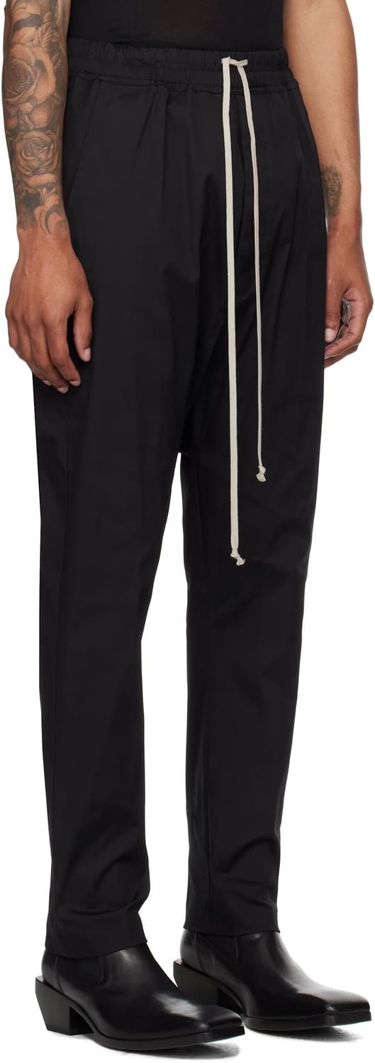 릭오웬스 / 드로스트링 롱 아스테어 슬랙스 / 46 상품이미지2