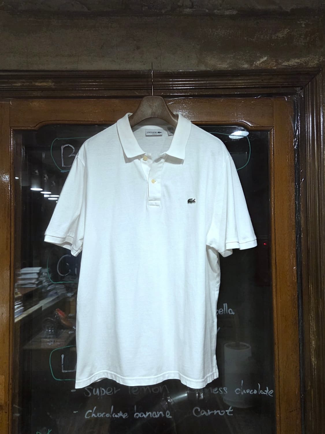 라코스테 클래식 PK 티셔츠  상품이미지8