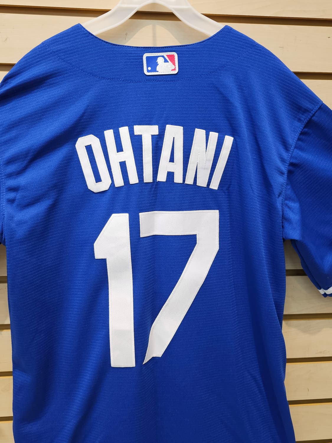 나이키 LA다저스 2024월드시리즈챔피언 오타니 쇼헤이 리미티드 유니폼 상품이미지7