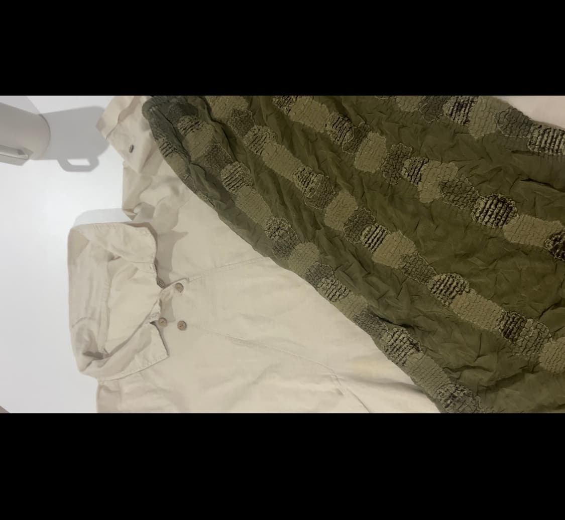 모리걸 숲속 포레스트 롱스커트 상품이미지1