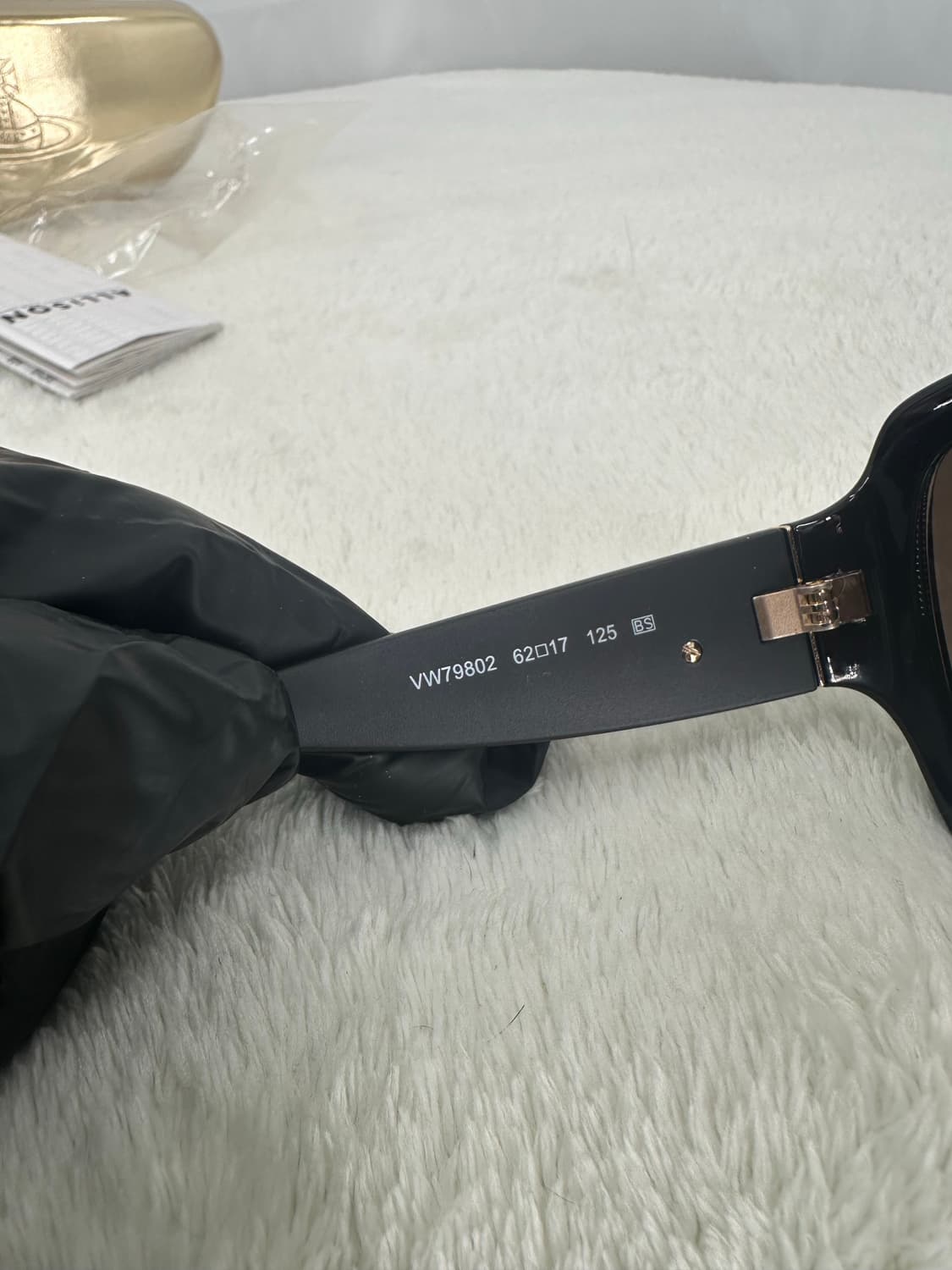 [새상품 무료배송] Made in Italy 비비안웨스트우드 선글라스 상품이미지6