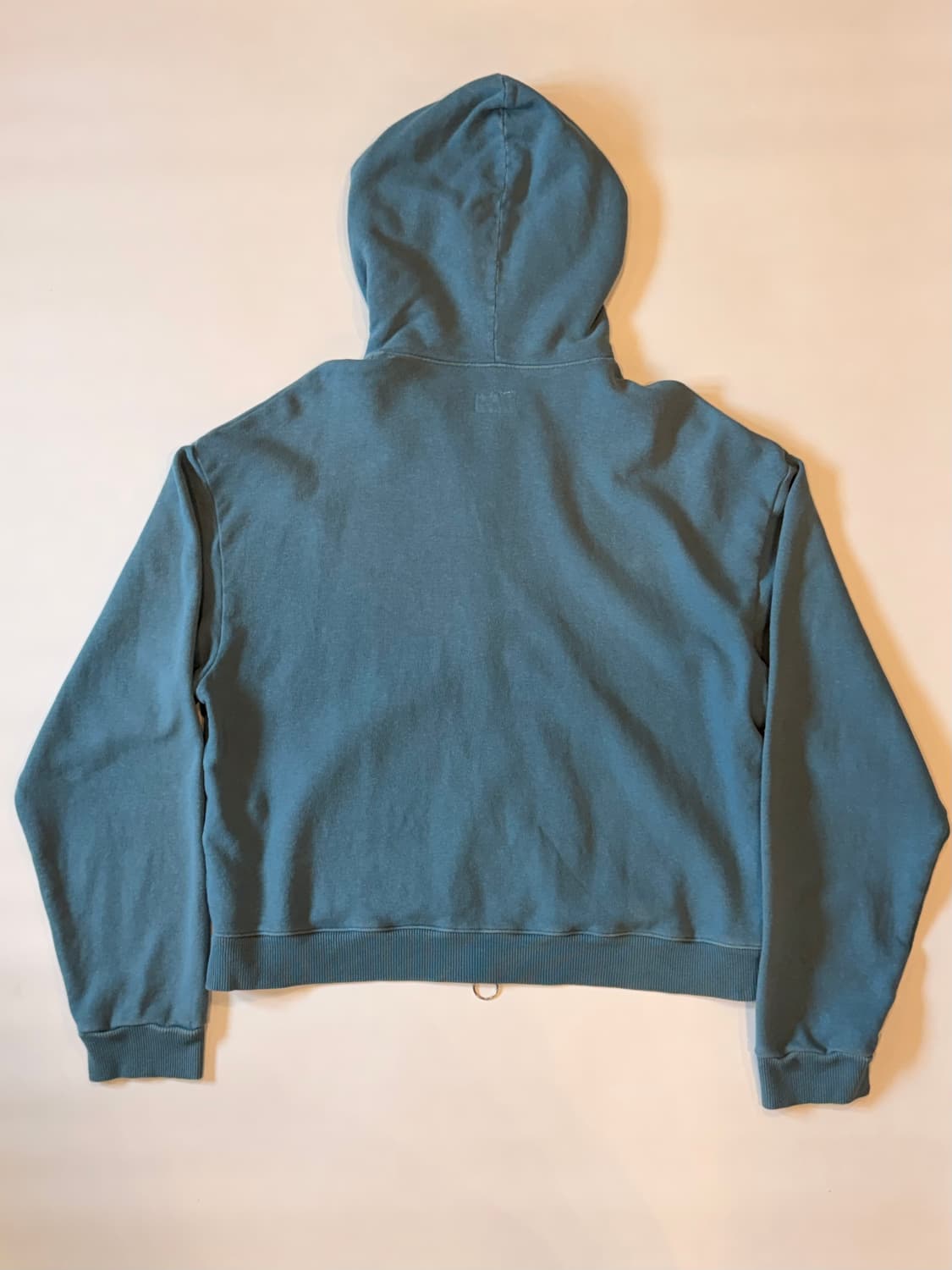 KAPITAL Indigo-Dyed Ring Zipper Hoodie  상품이미지6