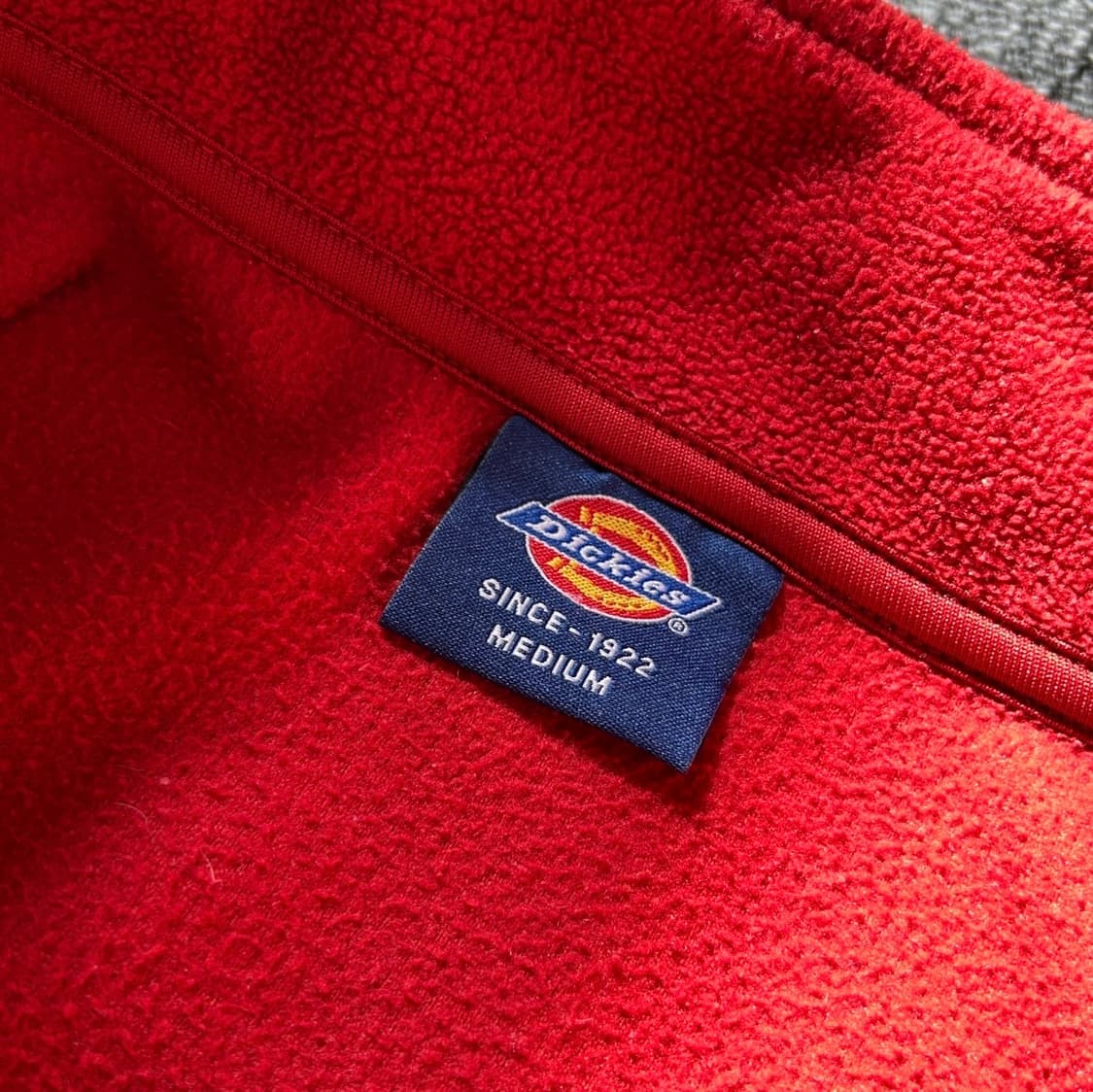 디키즈 올드스쿨 플리스 자켓  상품이미지7