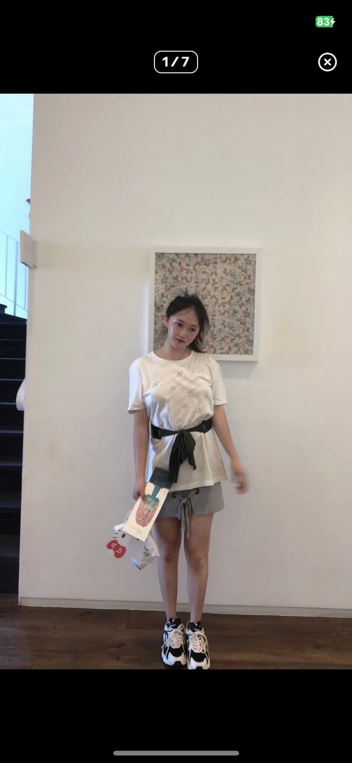 Khaki belt 🚛 30,000 상품이미지5