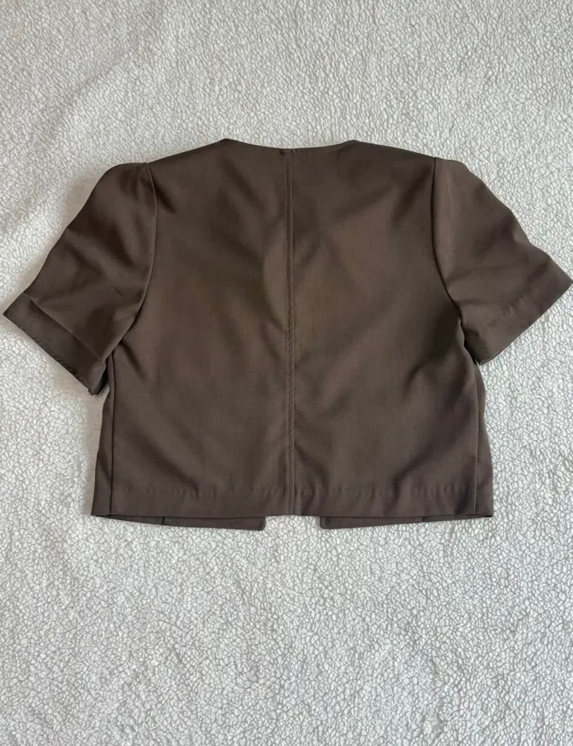 [TILL I DIE] 틸아이다이 여성 크롭 자켓 상품이미지6