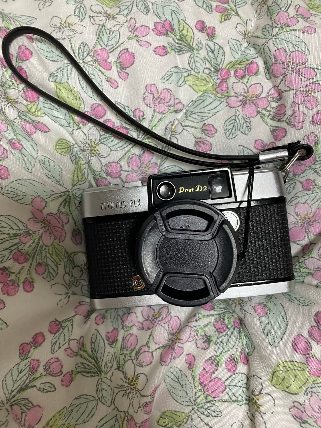 Olympus Pen-D2 올림푸스 펜 D2 하프카메라 (무료배송) 상품이미지3