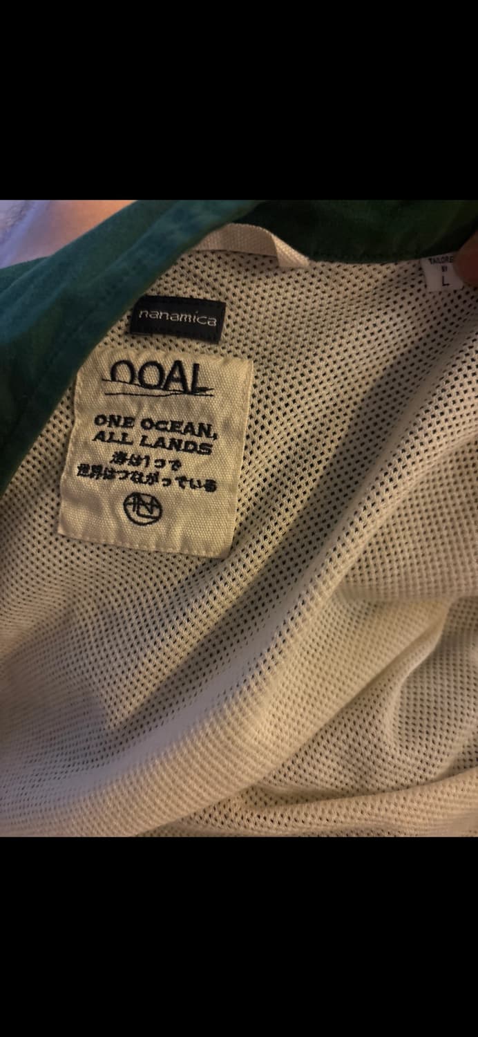 나나미카 밴드 칼라 재킷 상품이미지2